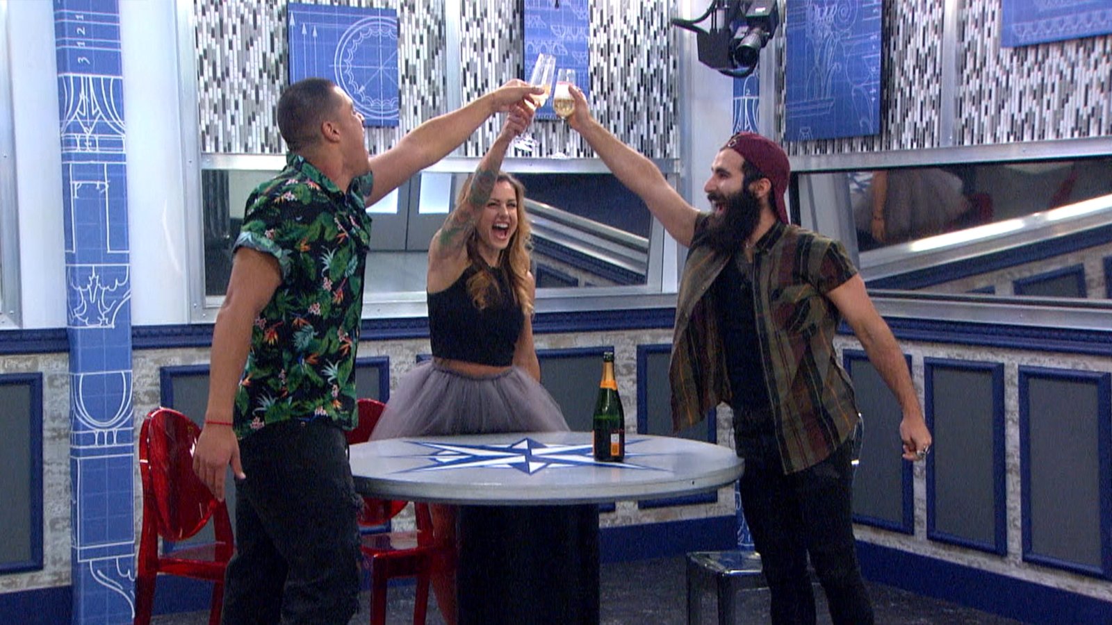 Big Brother - Épisode 38