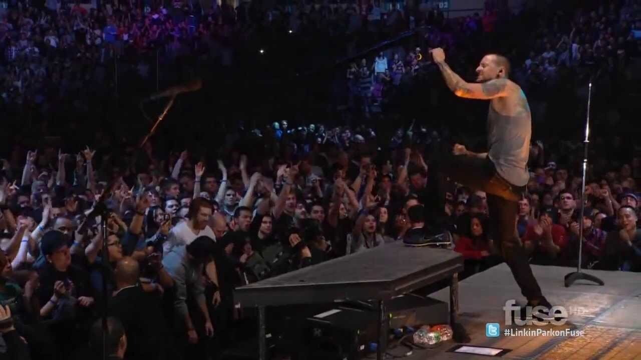 Linkin Park: Live From Madison Square Garden (2011)