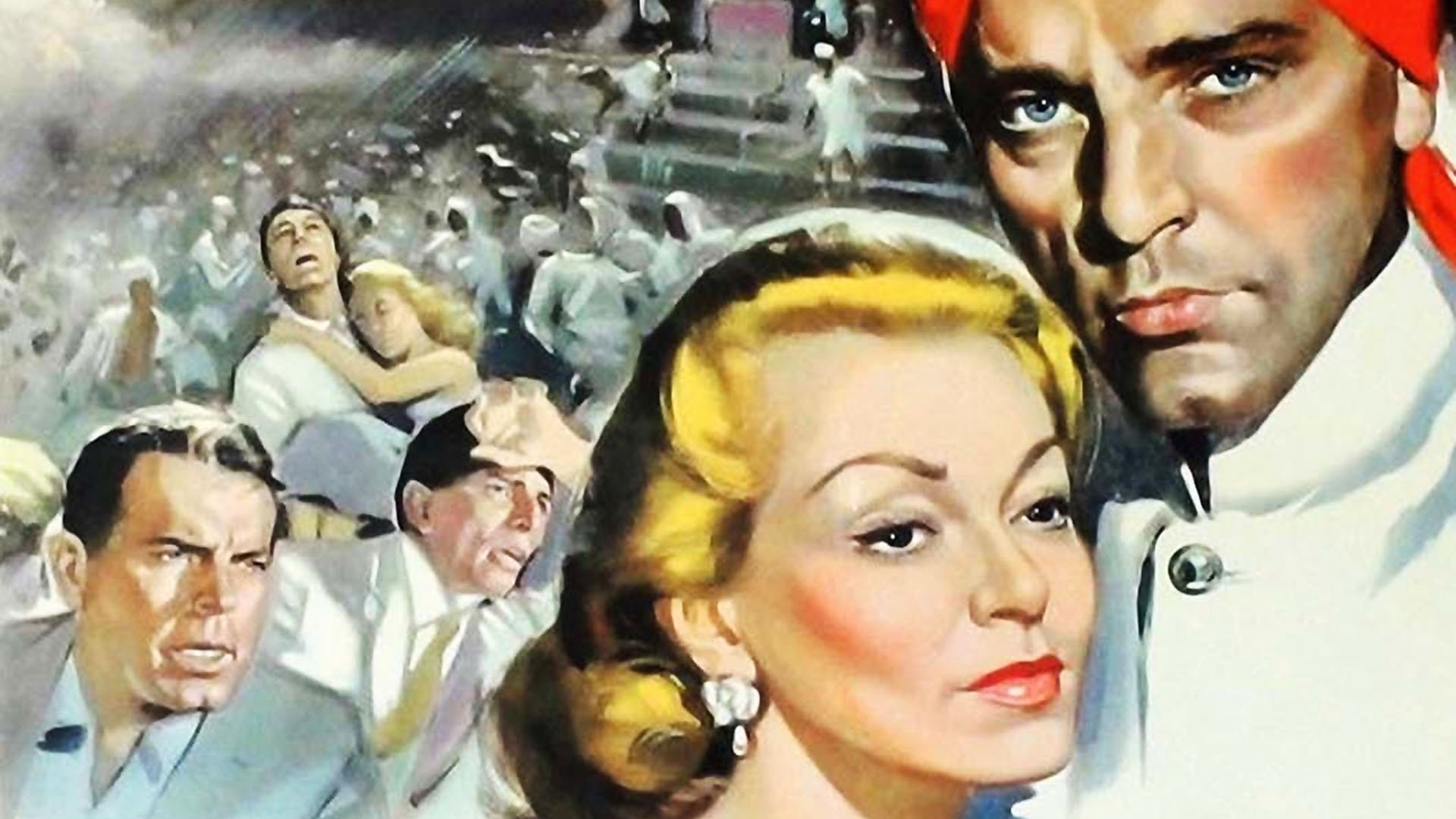 The Rains of Ranchipur (1955)