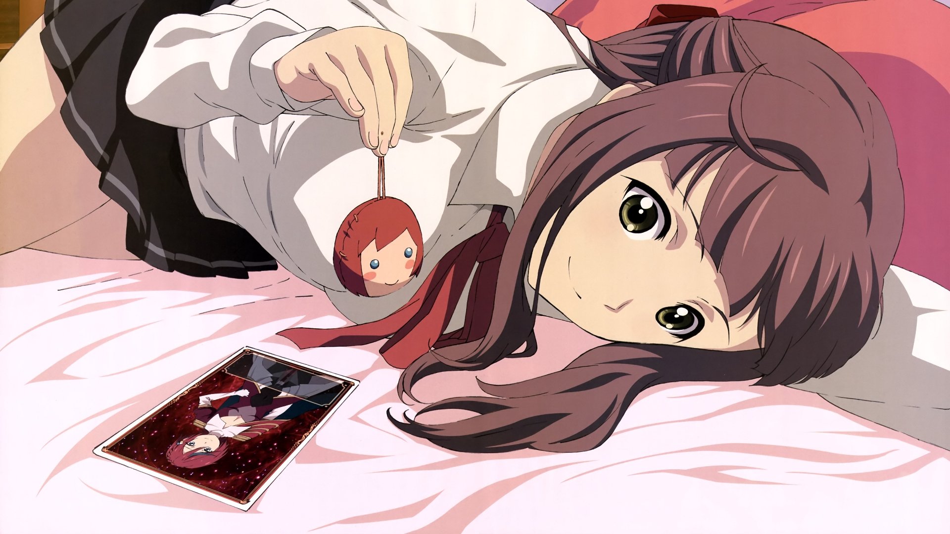 Lostorage incited WIXOSS
