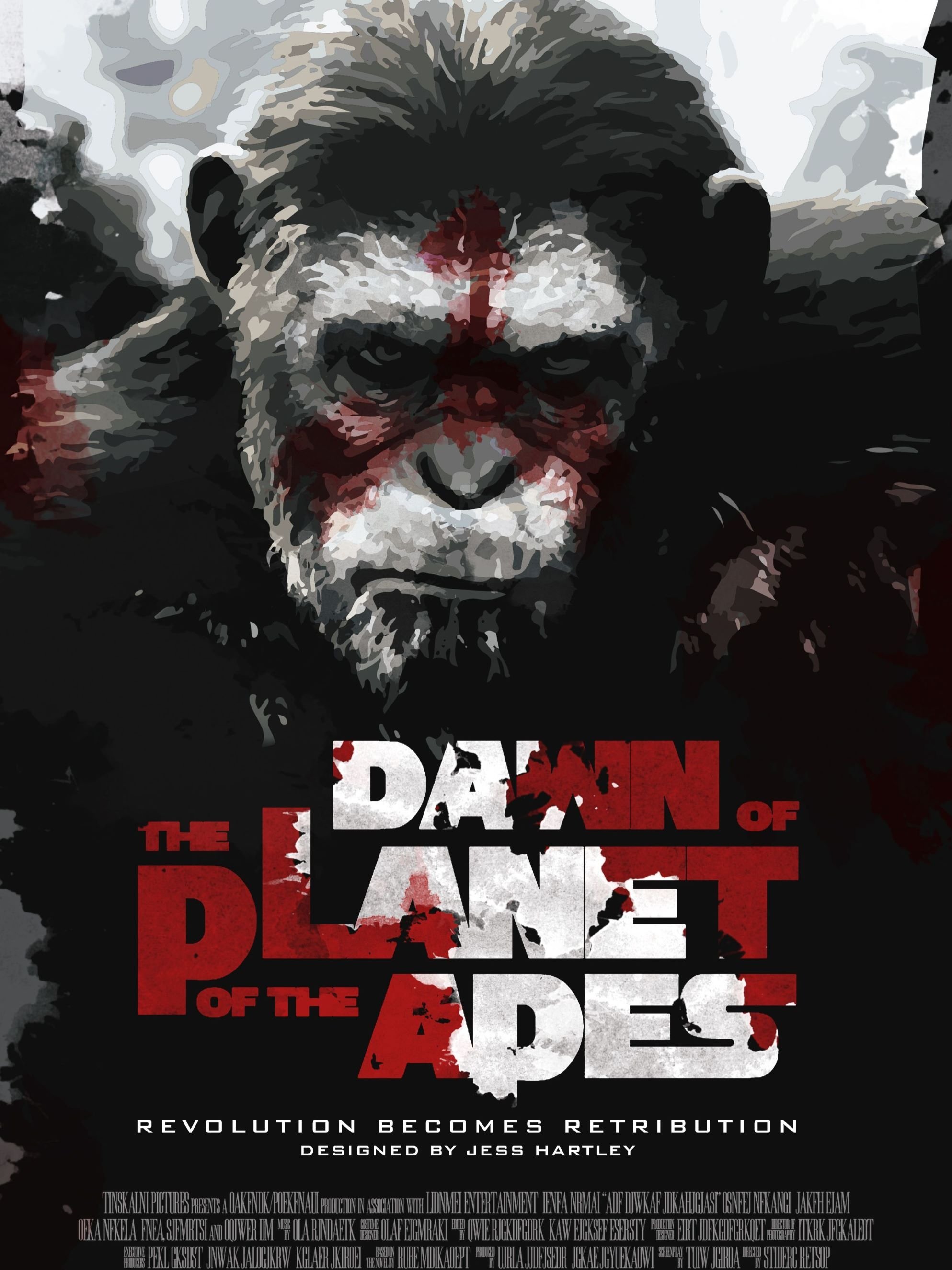Dawn of the Planet of the Apes