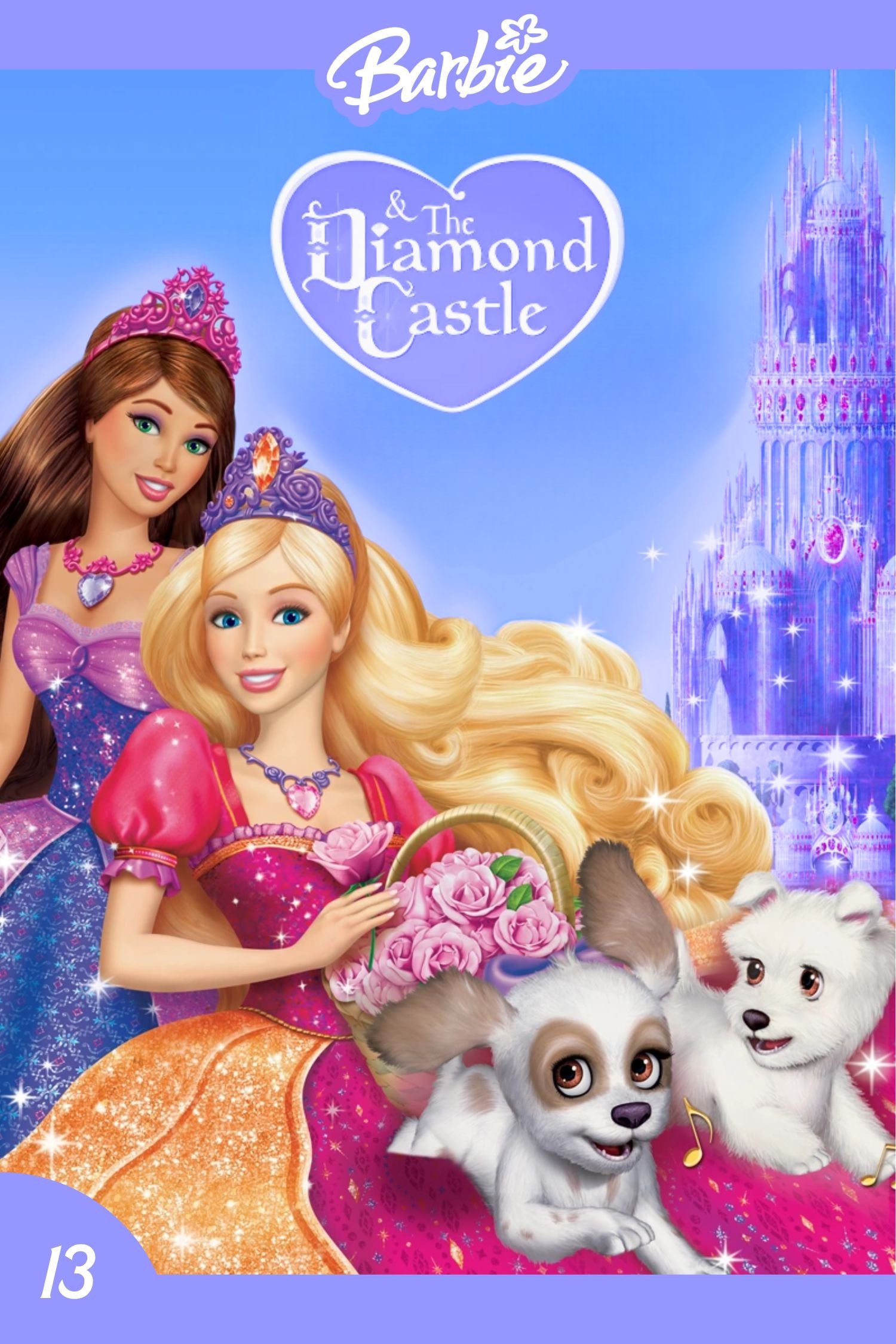 Barbie and the Diamond Castle