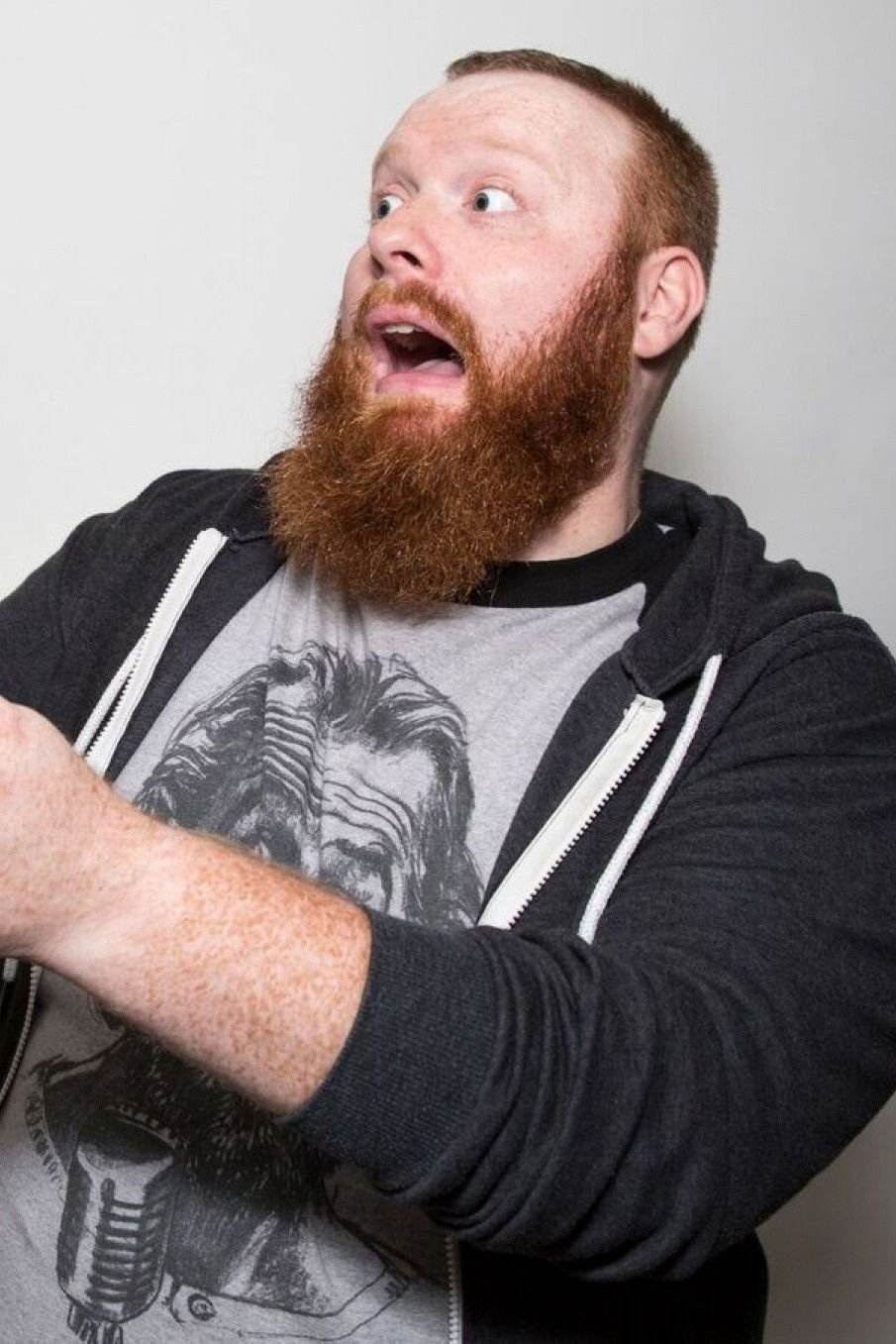 et billede af Brent Terhune