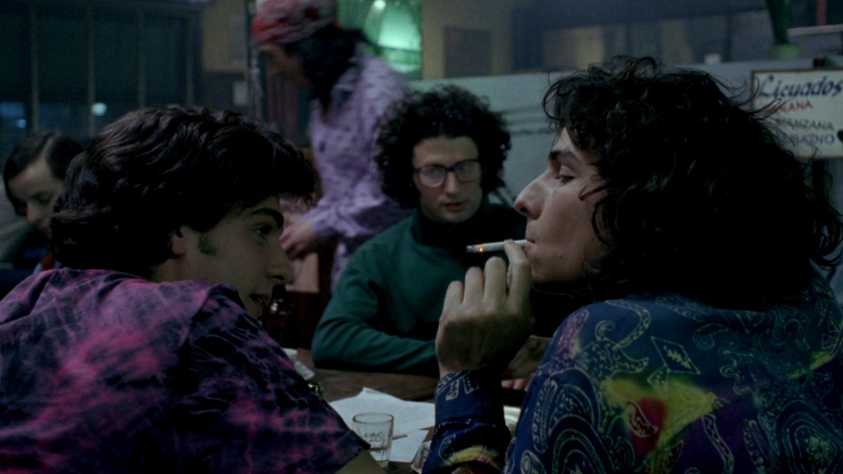 Wild Tango (1993)