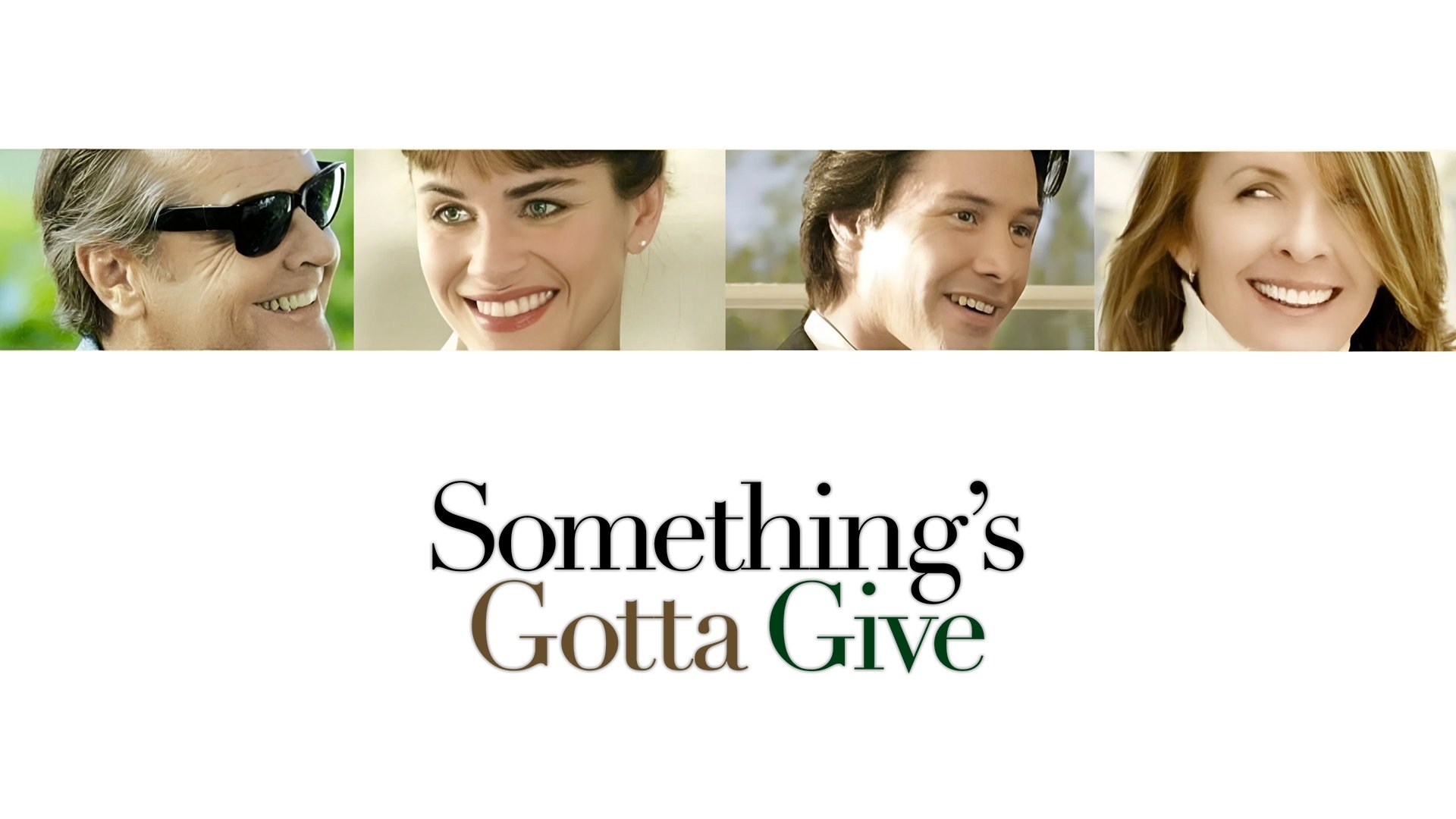Something's Gotta Give (2003)