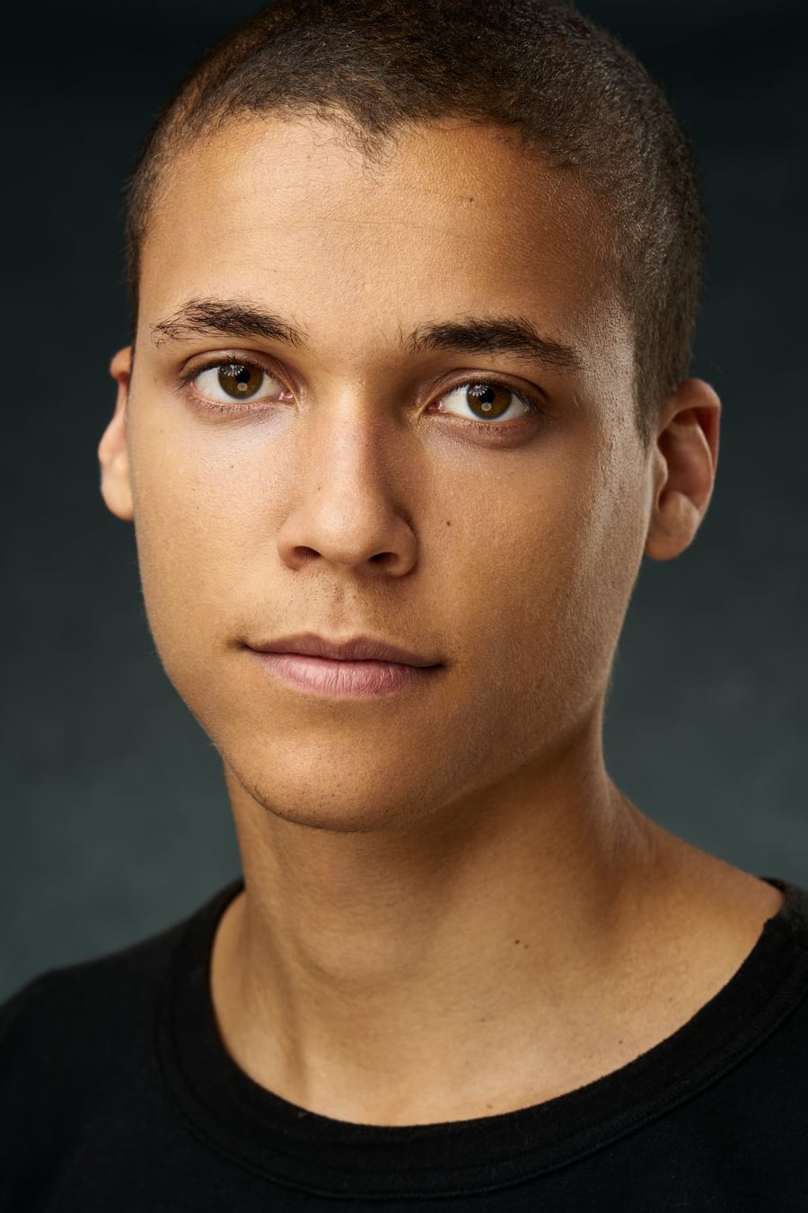 et billede af Benjamin Roy