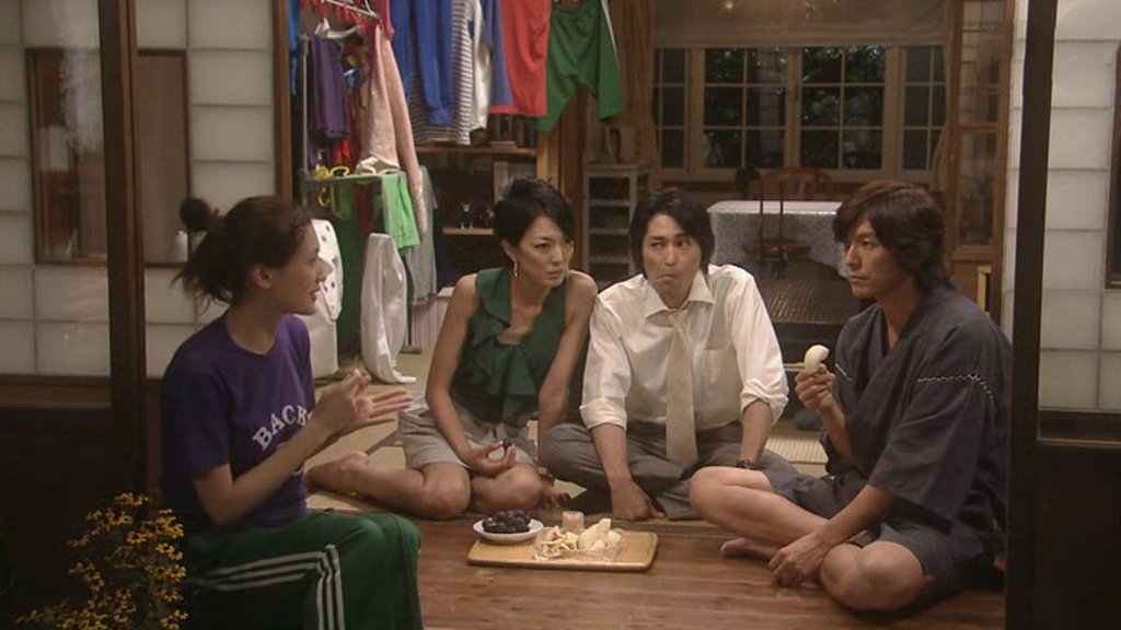Hotaru no Hikari: It's Only A Little Light In My Life