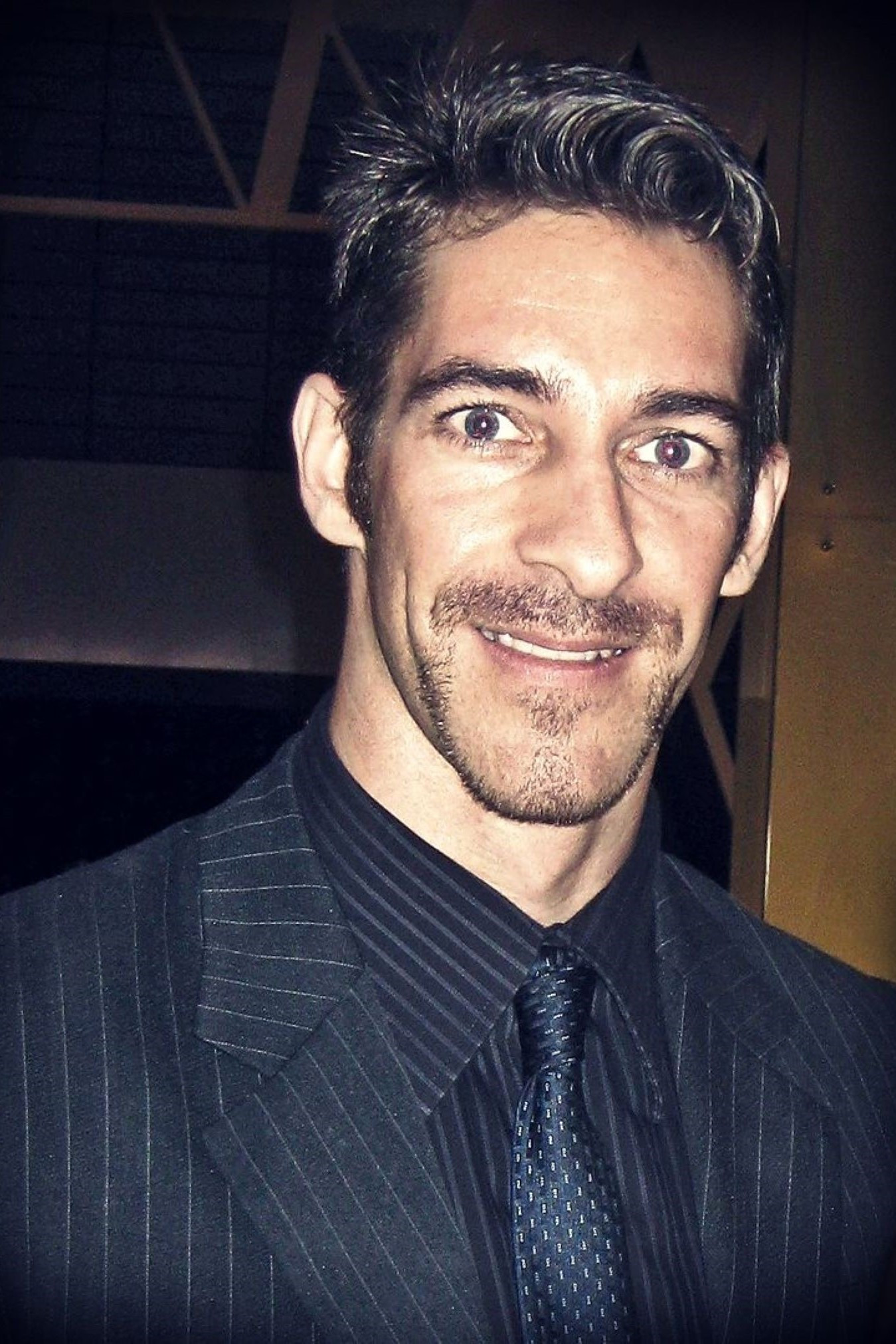 et billede af Erik Markus Schuetz