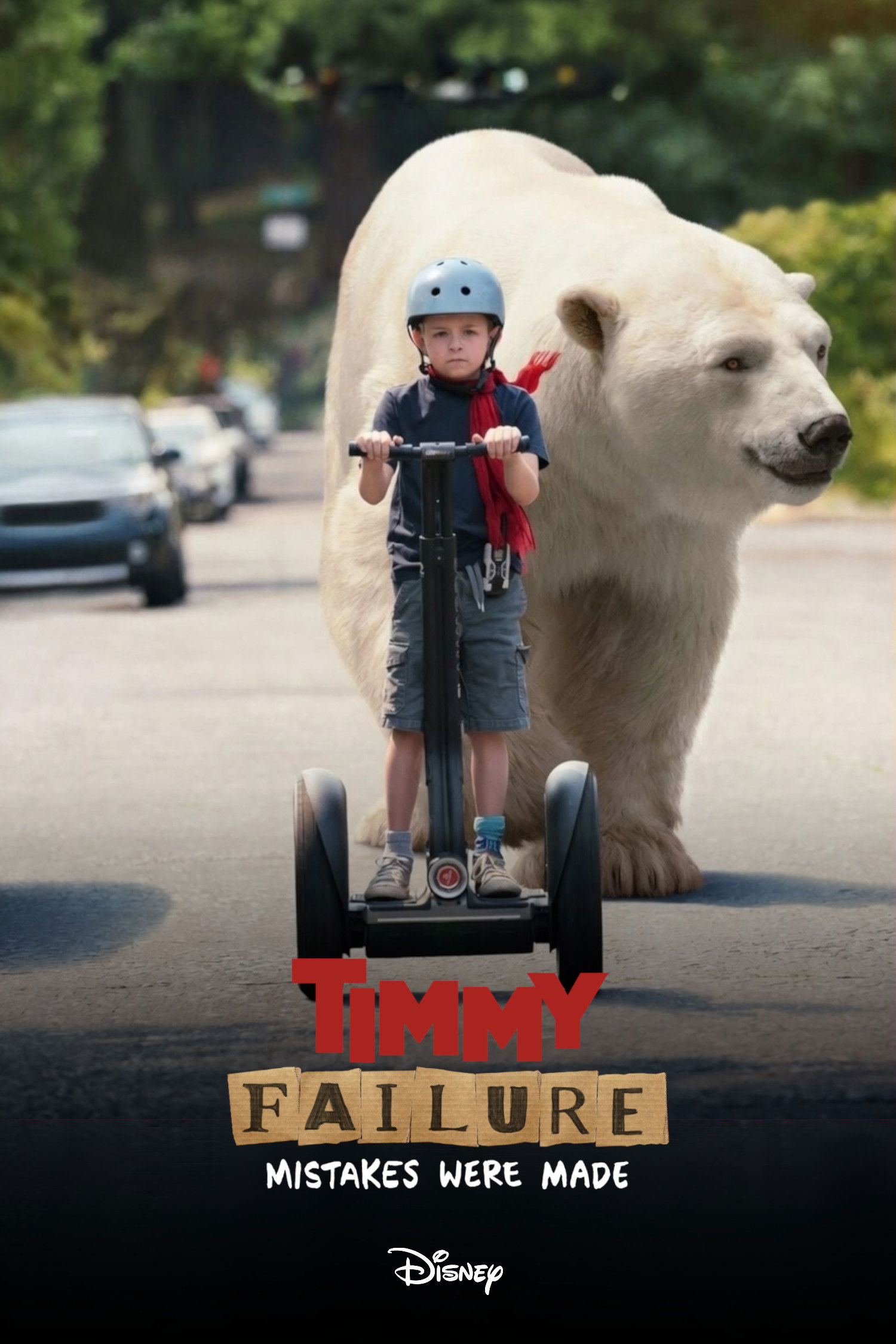 Timmy Failure: Mistakes Were Made