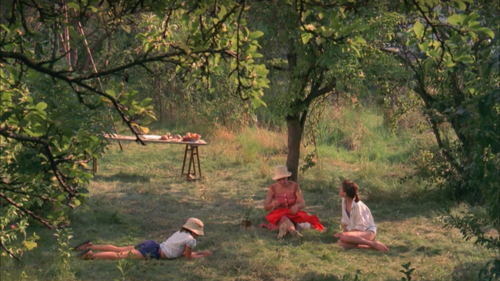 Celles qui restent (2022)