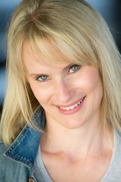 et billede af Mary Riitano