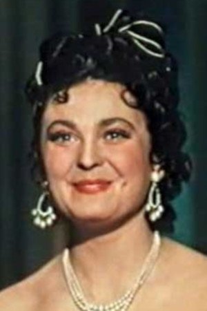 et billede af Berta Vinogradova