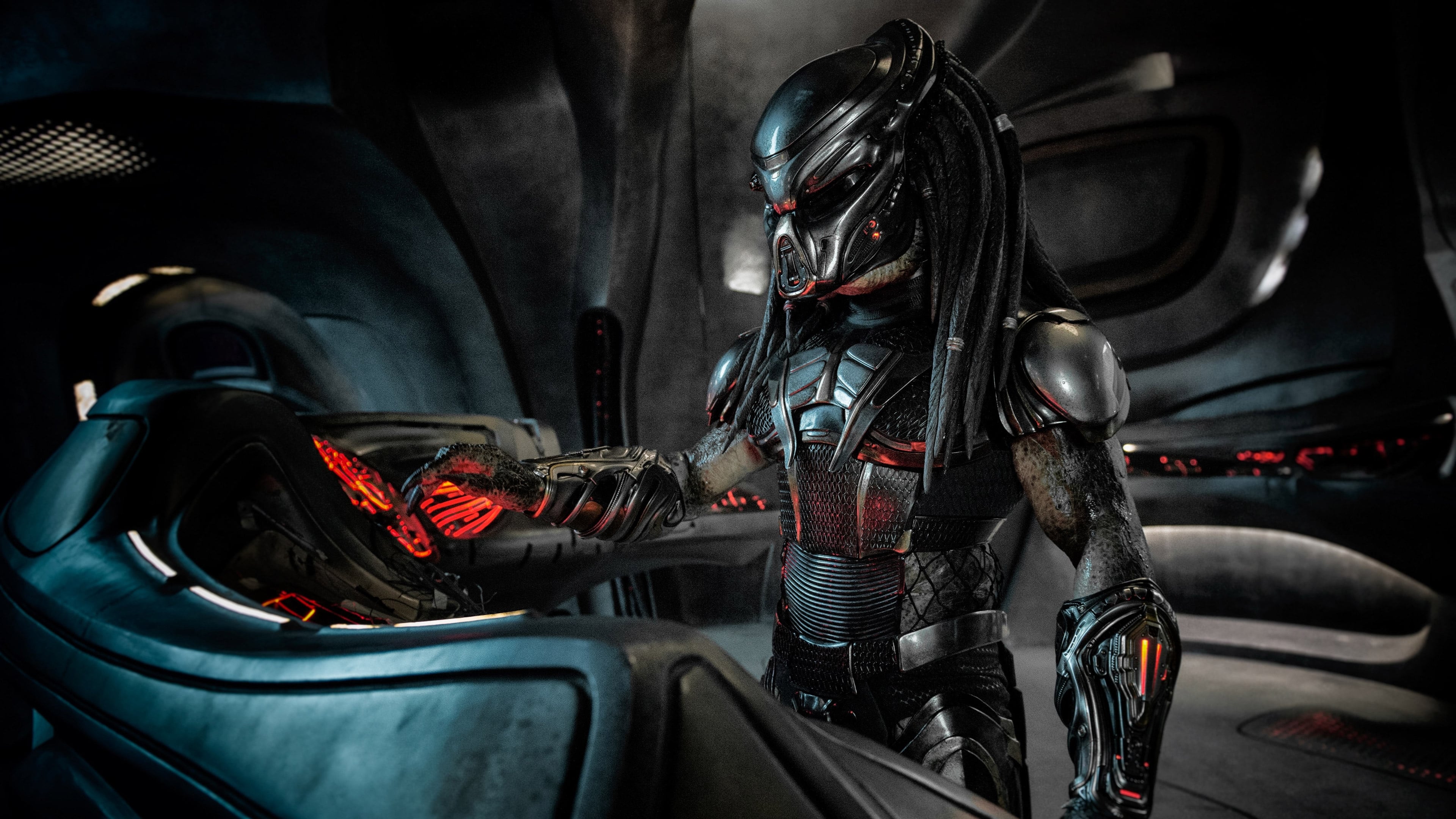 Image du film The Predator x0vxcwstny5jrvpgdnw5ptwqyhajpg