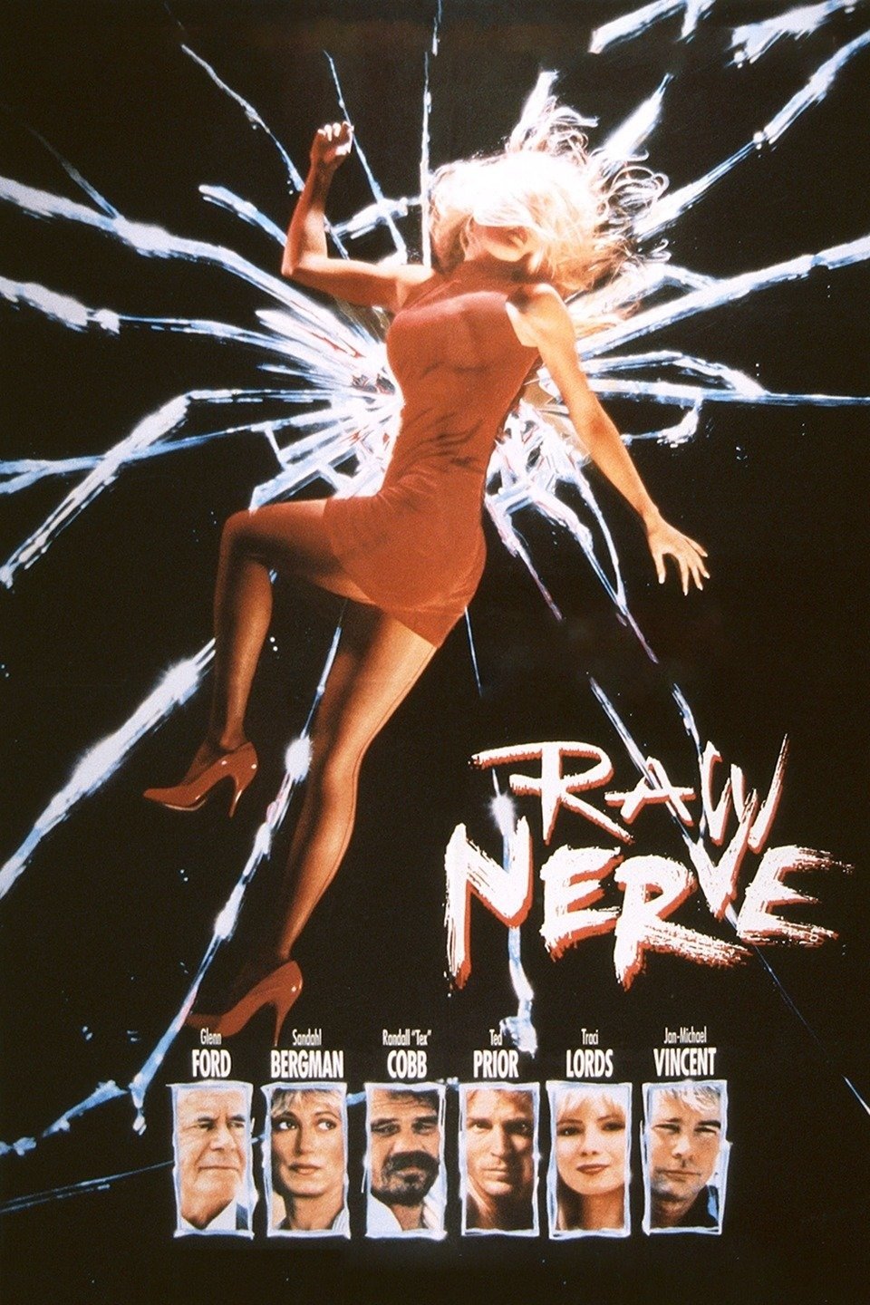 Raw Nerve