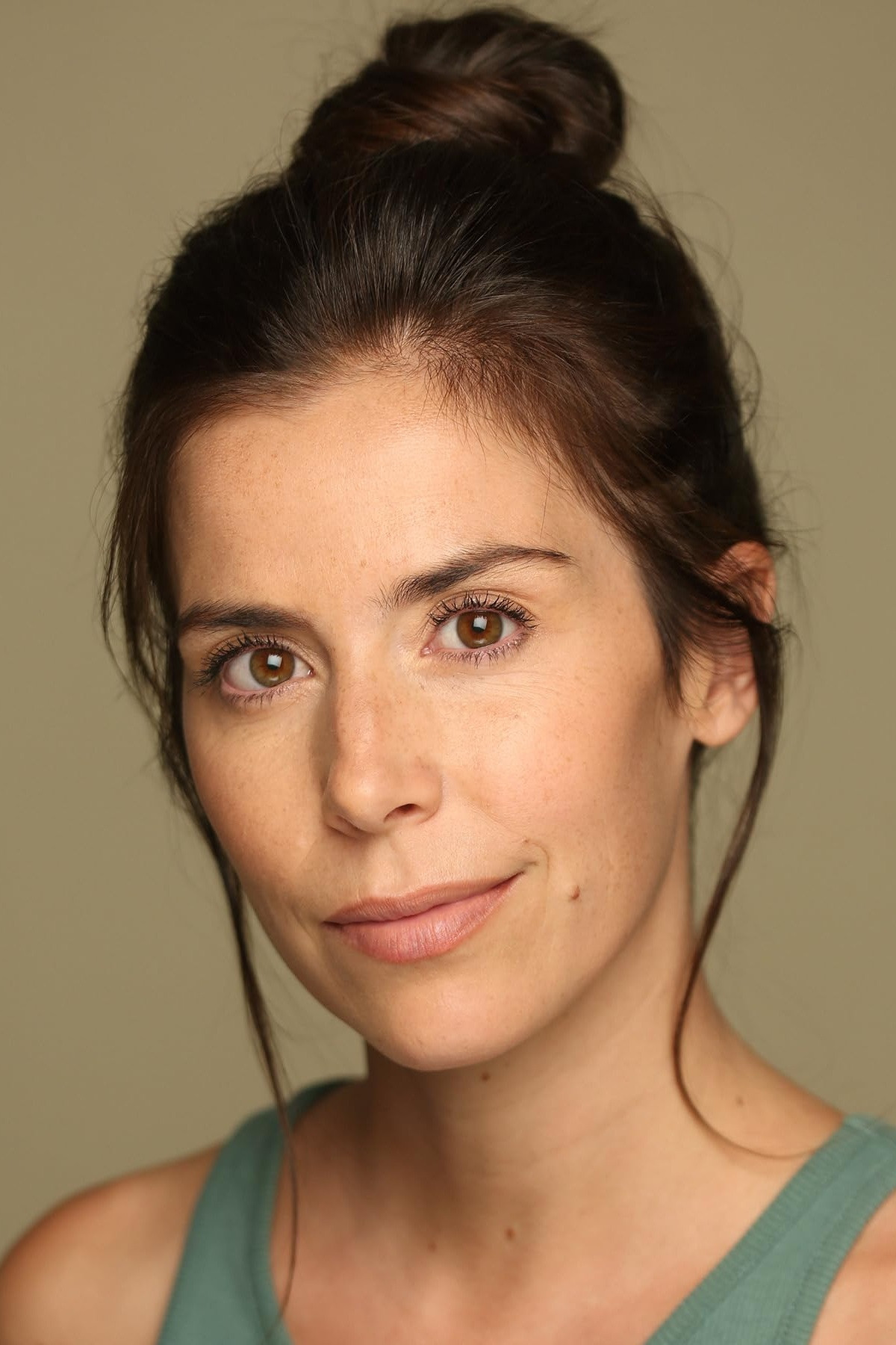 et billede af Barbara Hermosilla