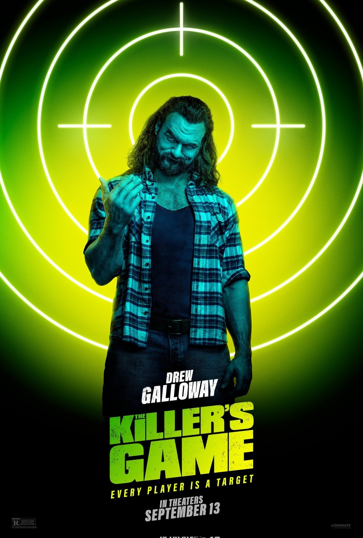 The Killer's Game