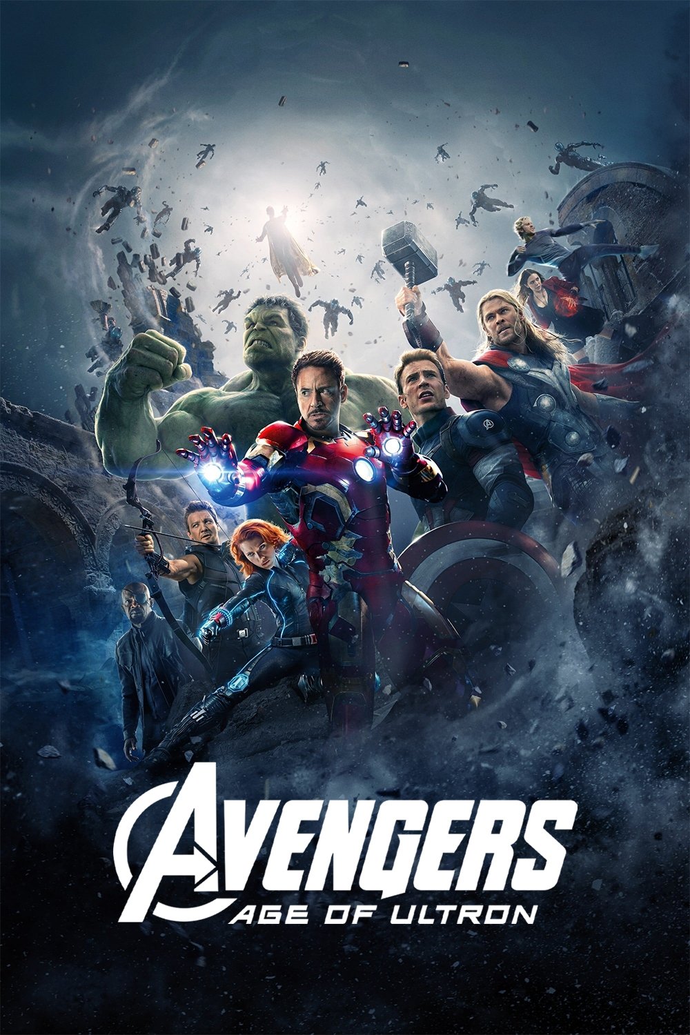 Avengers: Age of Ultron