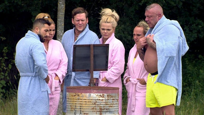 Das Sommerhaus der Stars - Kampf der Promipaare