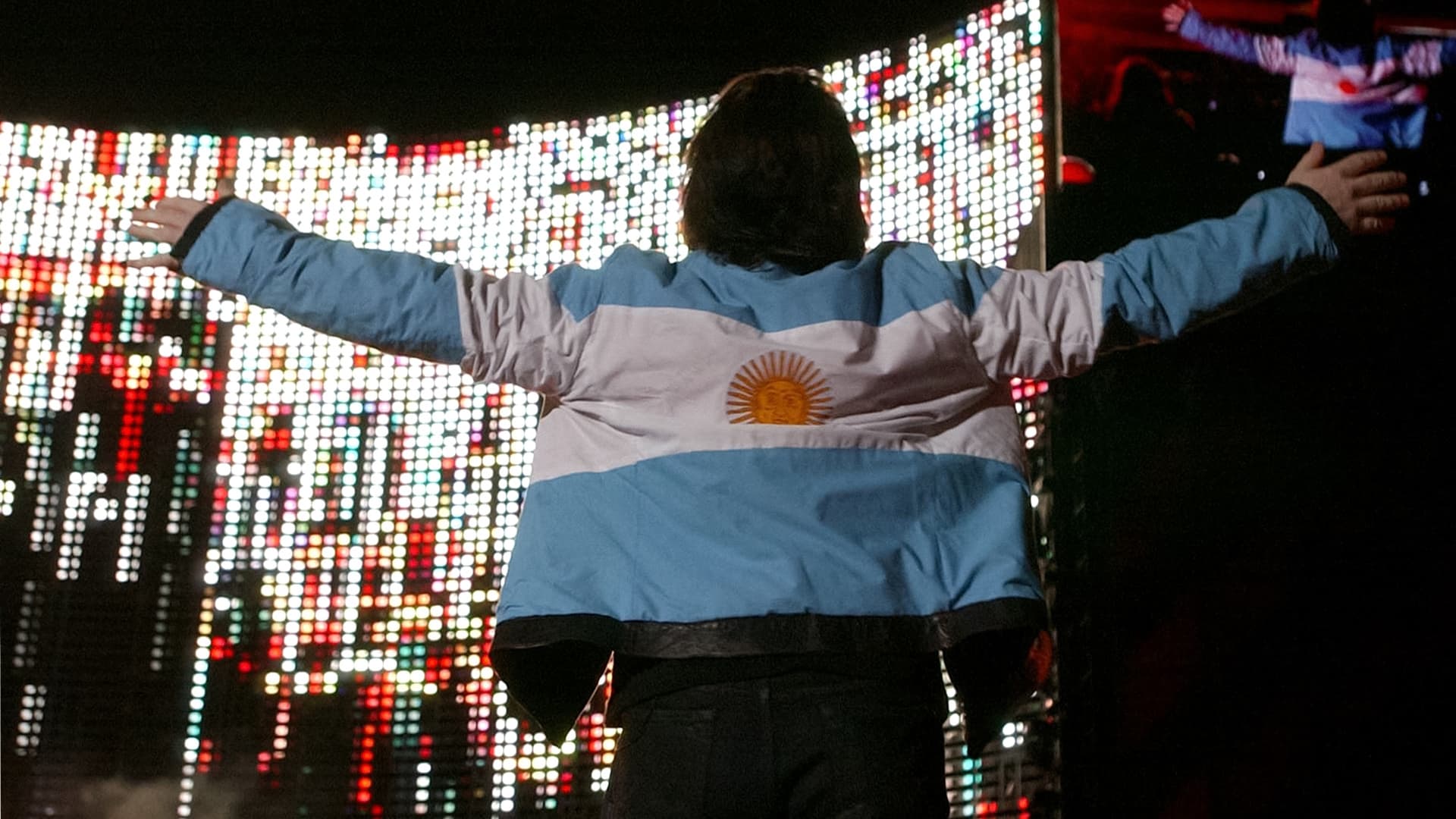 U2: Vertigo Tour Live at River Plate Stadium