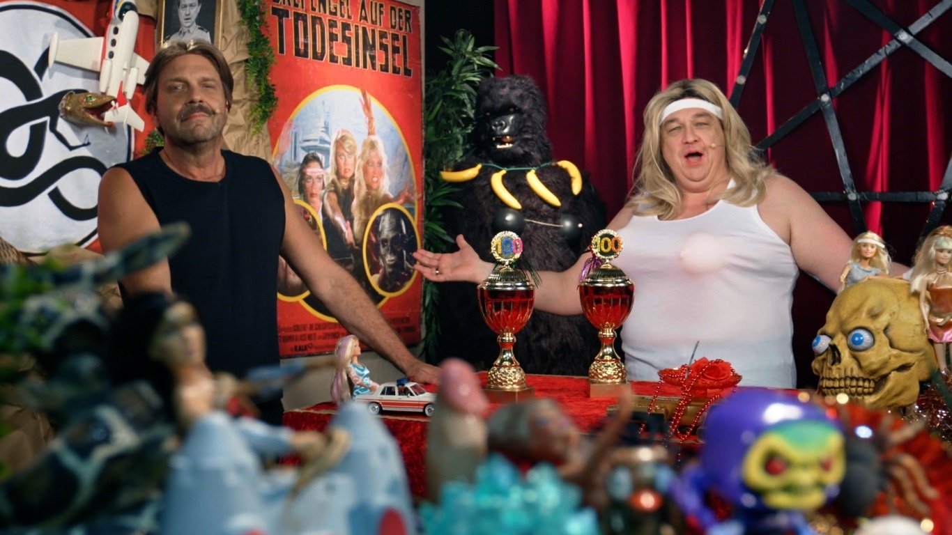 Die schlechtesten Filme aller Zeiten