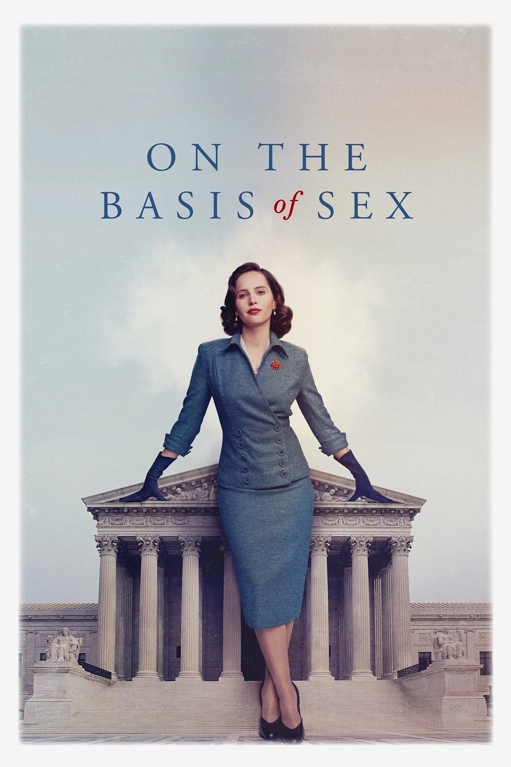 On the Basis of Sex
