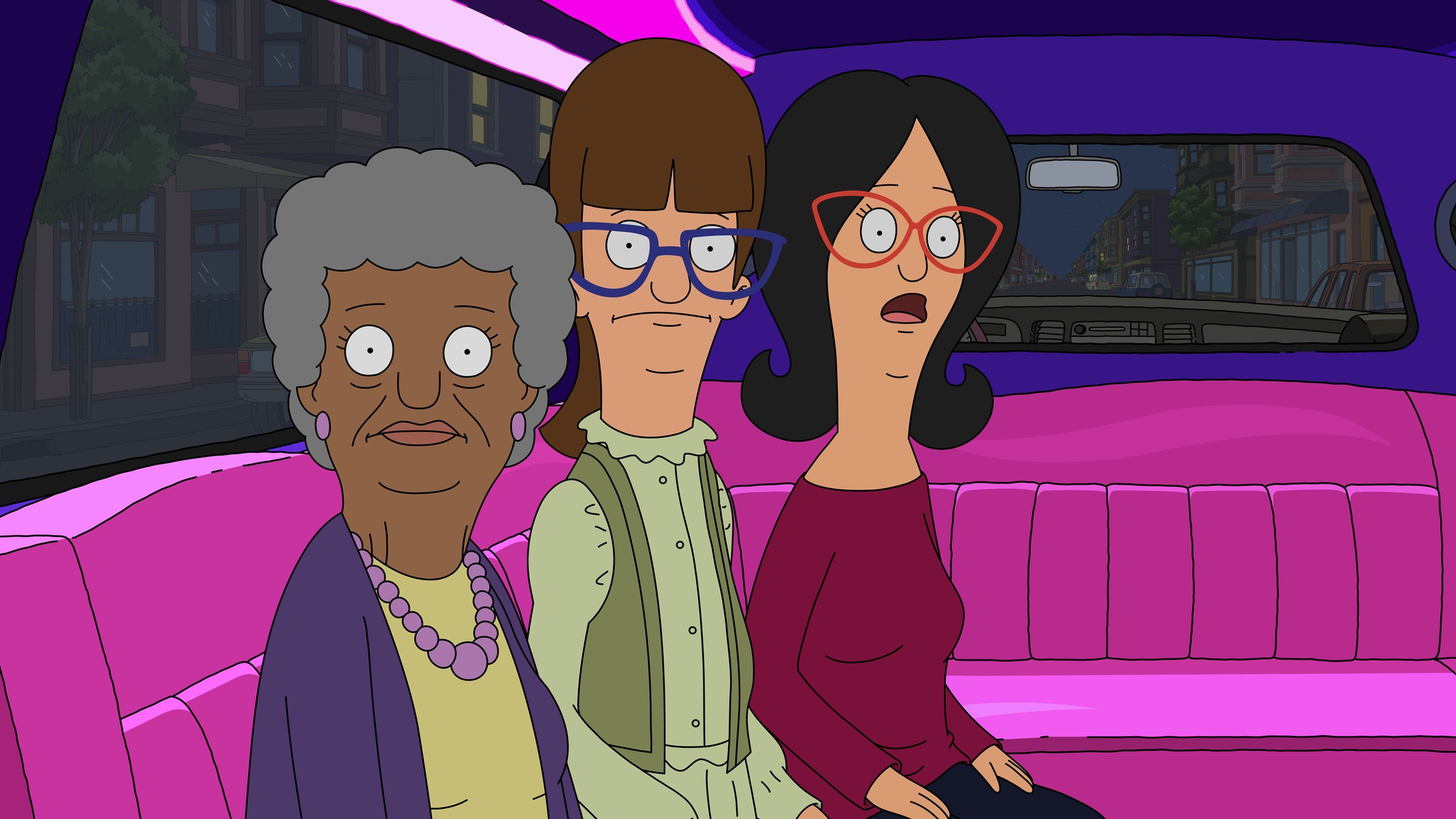 Bob's Burgers Staffel 14 :Folge 3 