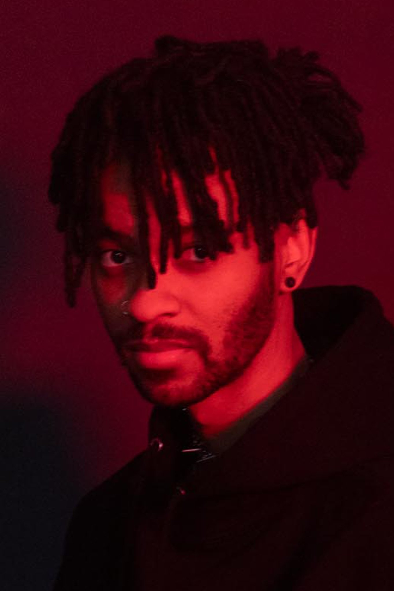 et billede af Beck Logan