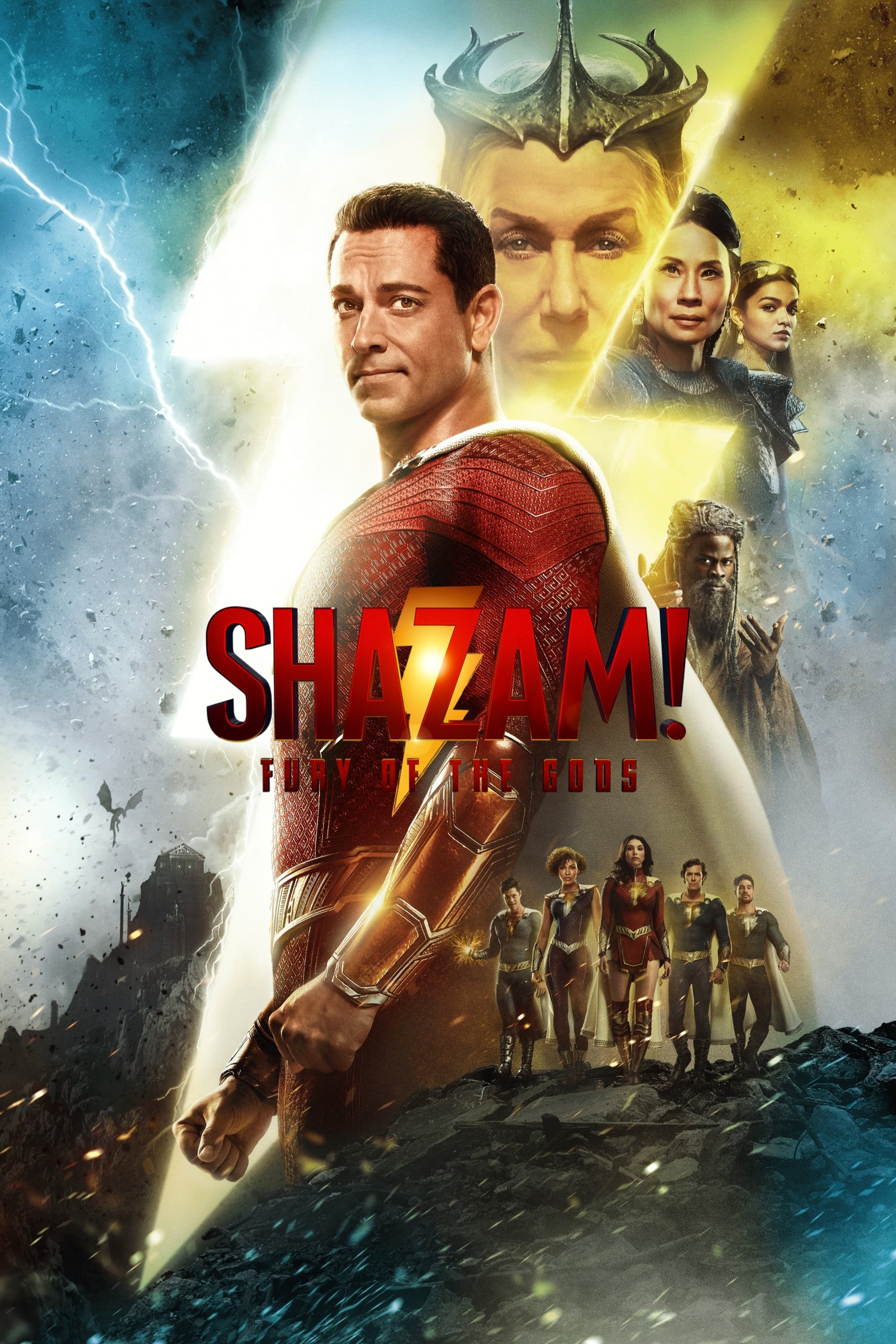 Shazam! Fury of the Gods