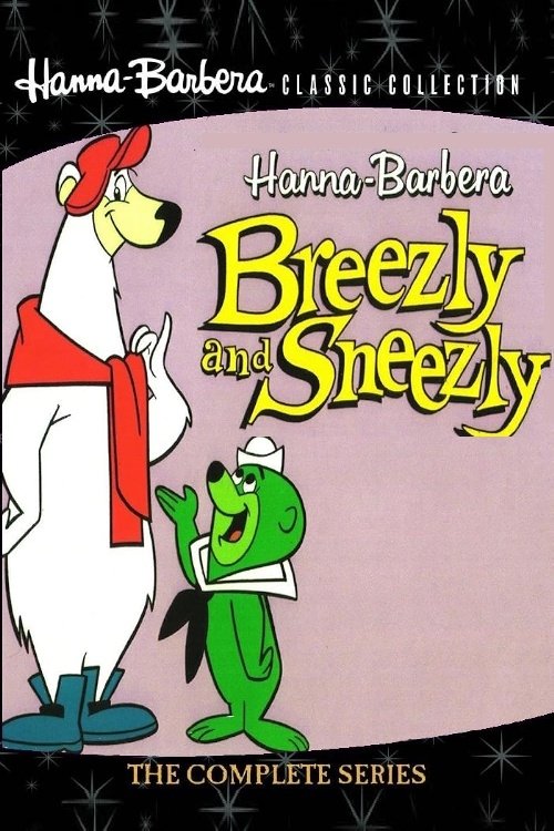 EN - Breezly And Sneezly (1954-1966) HANNA BARBERA