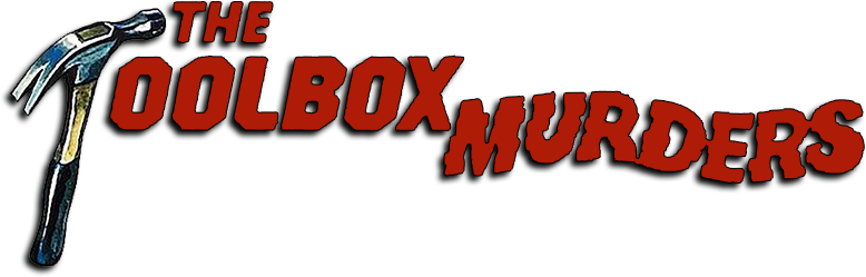 The Toolbox Murders Logo