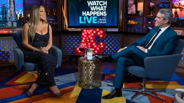 Watch What Happens Live with Andy Cohen Staffel 15 :Folge 188 