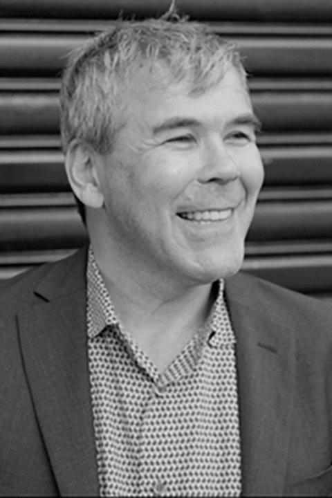 et billede af Paul Goldman