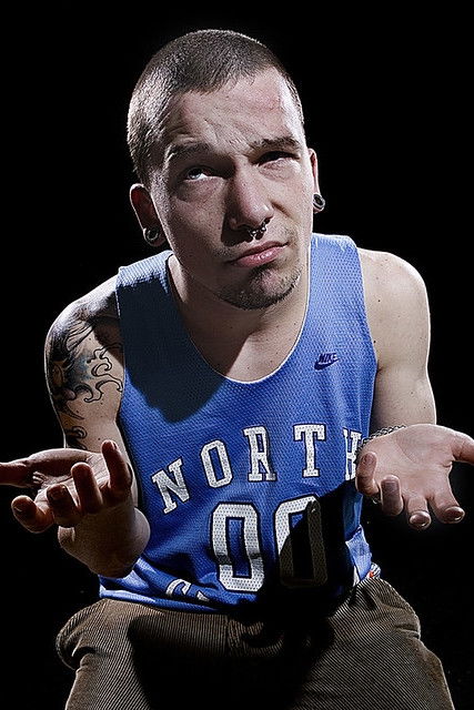 et billede af Carlos Medrano