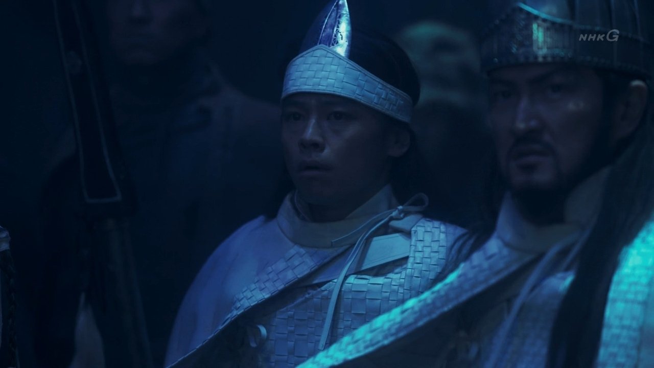 Moribito: Guardian of the Spirit