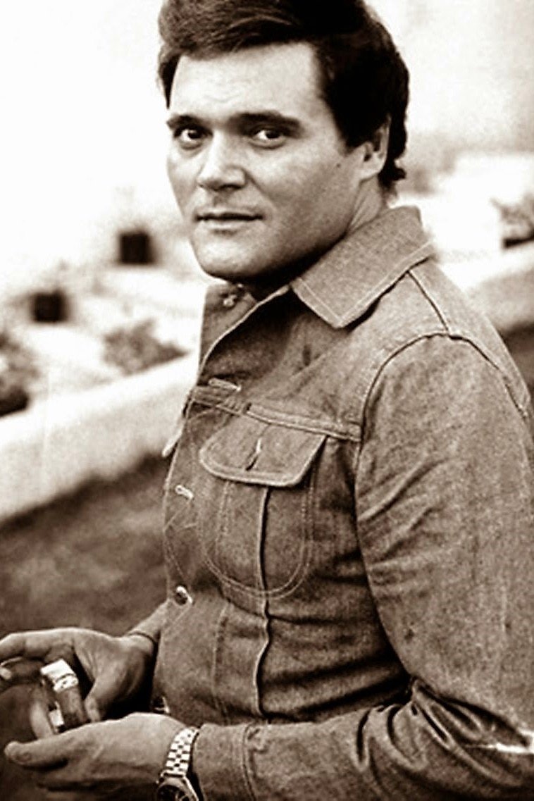 et billede af Waldo de los Ríos