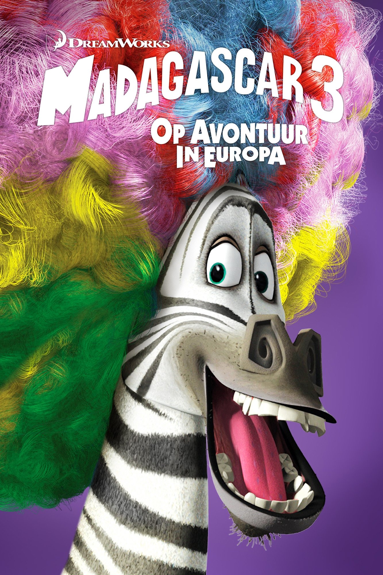 Madagascar 3: Europe's Most Wanted