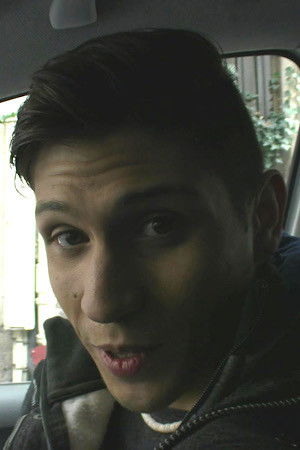 et billede af Hugo Vicelard