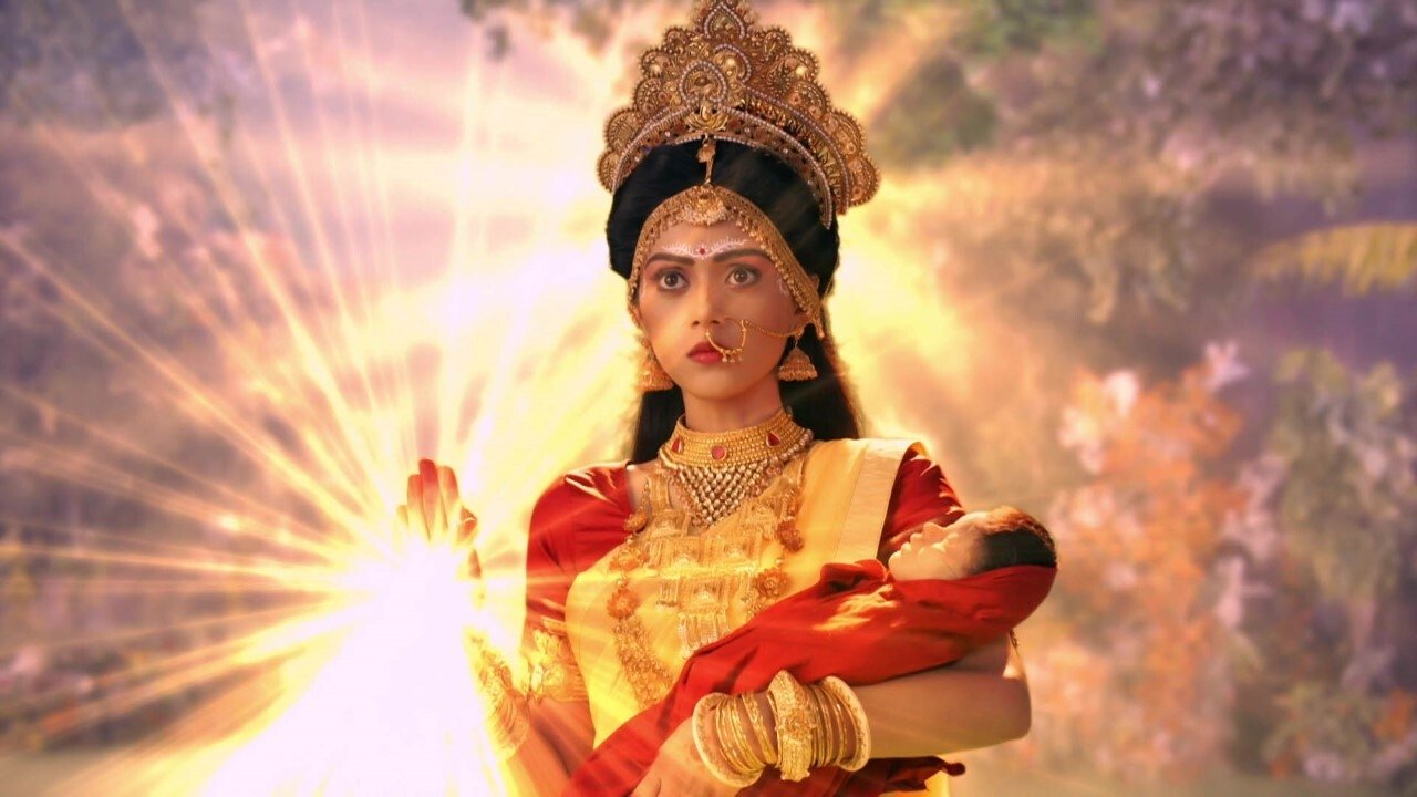 Thumbnail for Radha's Ashtalakshmi Avtar Season 1 Episode 327