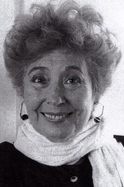 et billede af Alicia Altabella