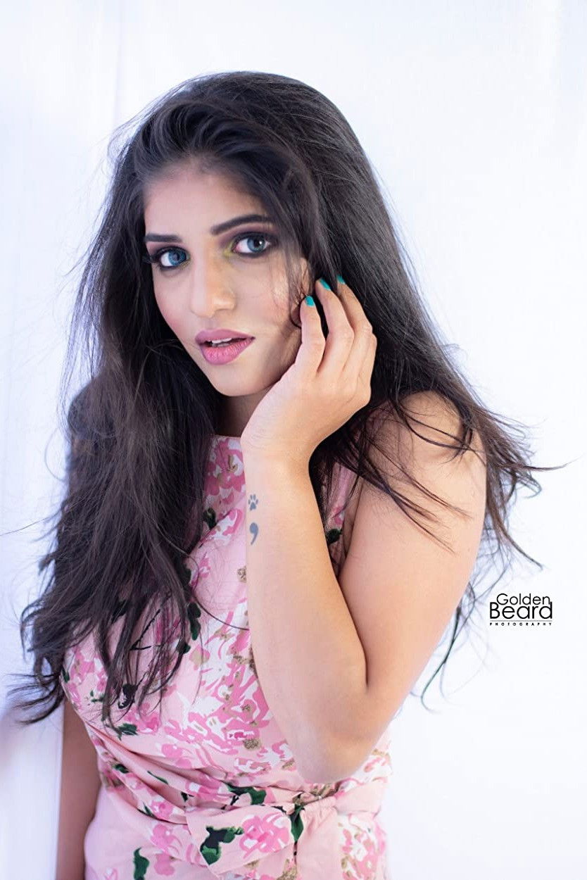 et billede af Antara Patil