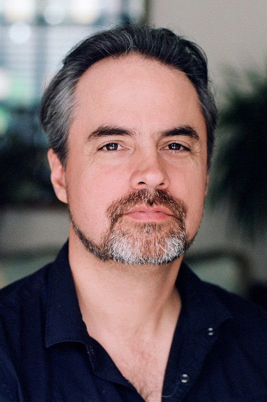 et billede af Alex Rivera