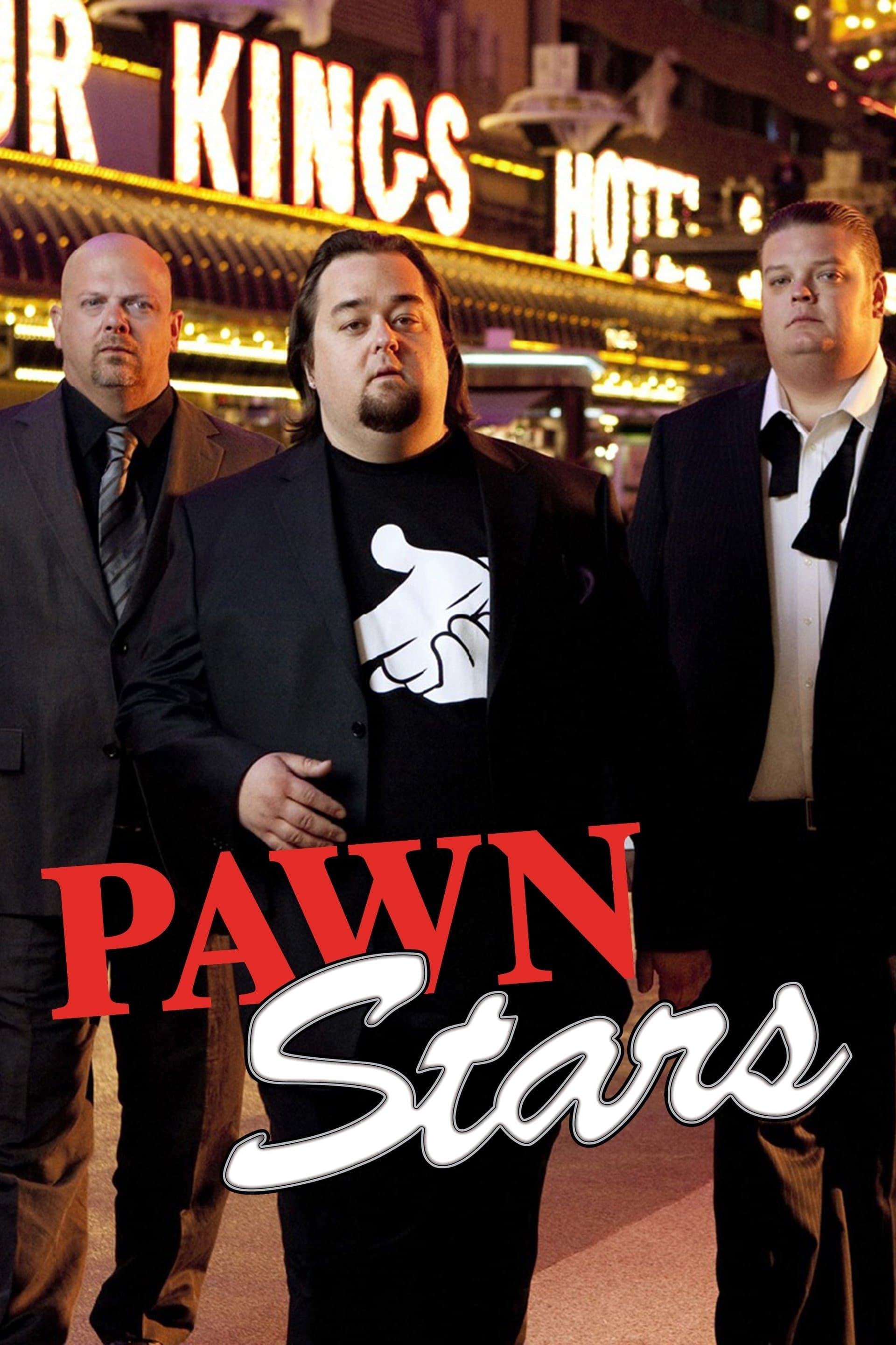 Pawn Stars Season 5