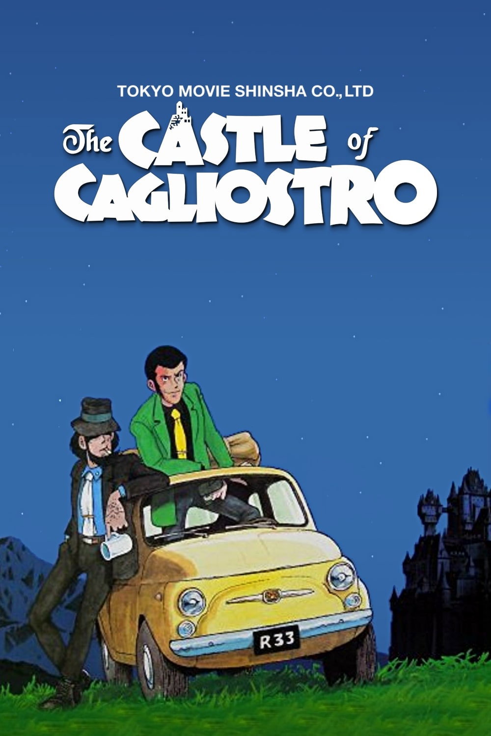 Castle Of Cagliostro Movie 1979 – KGEXP
