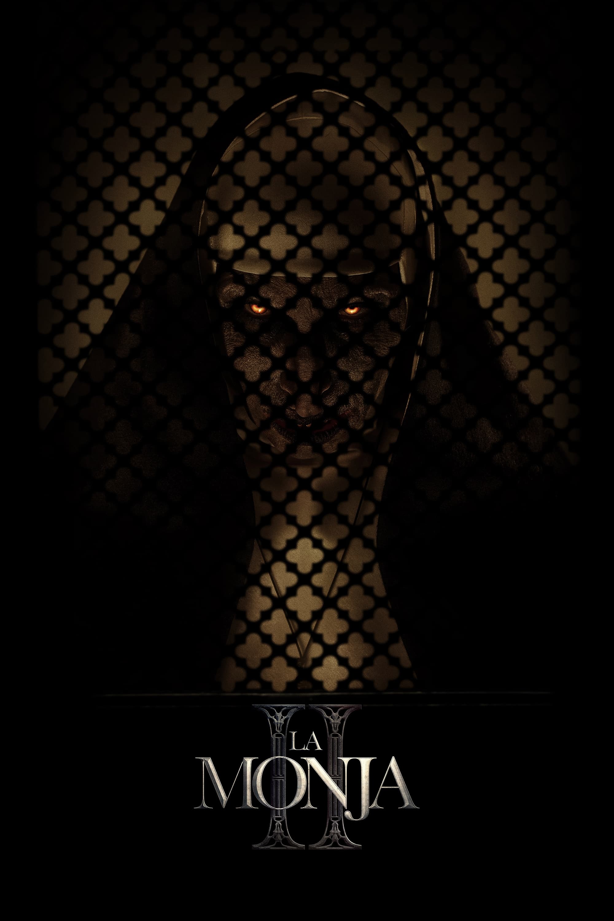 Ver | La monja II Película completa (2023) en español Latino de Terror en línea Movie Poster