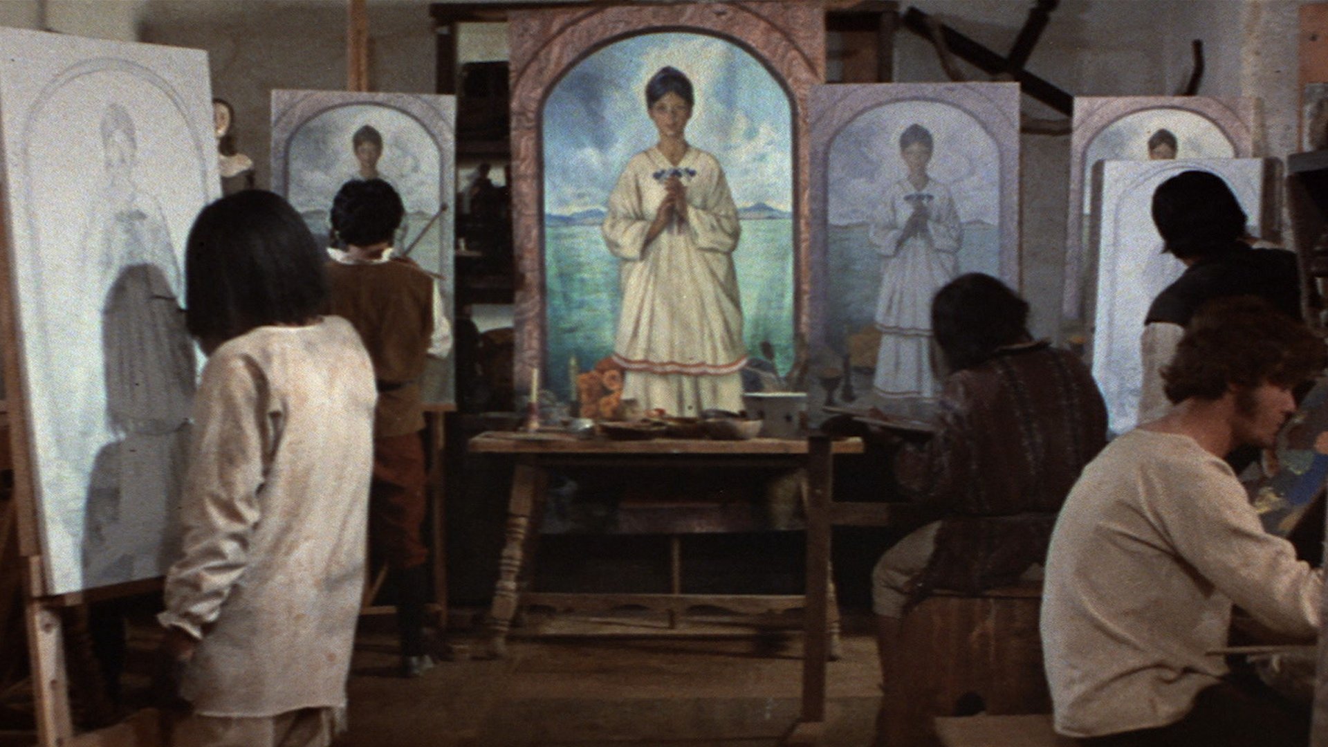 New World (1978)
