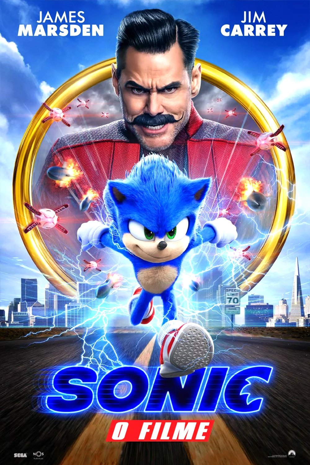 Sonic the Hedgehog