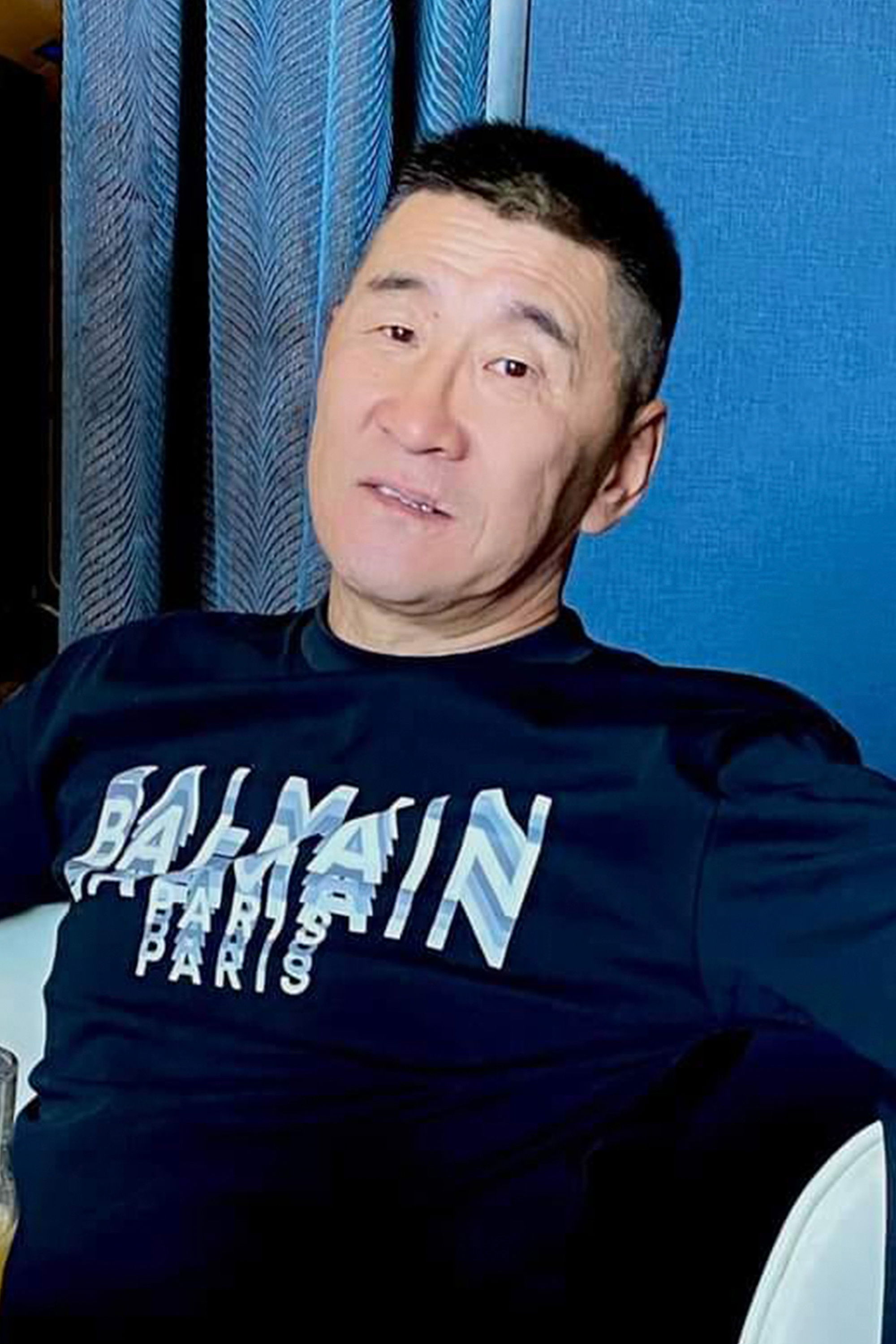 et billede af Ikhbayar Khaadag