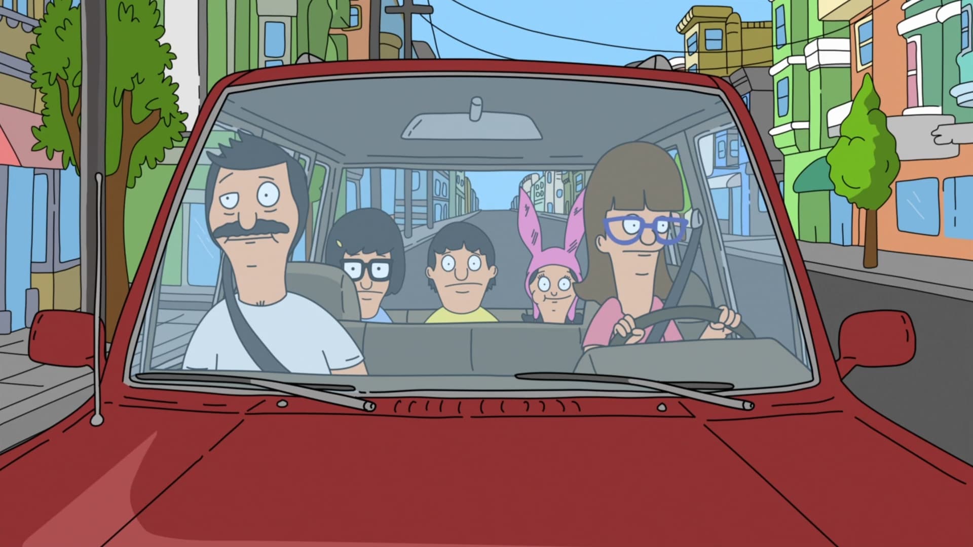 Bob's Burgers Staffel 2 :Folge 6 