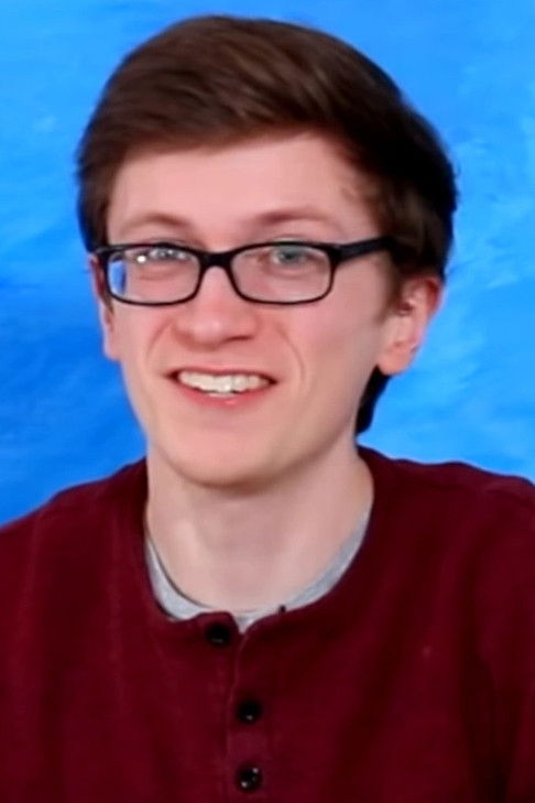 et billede af Scott Wozniak