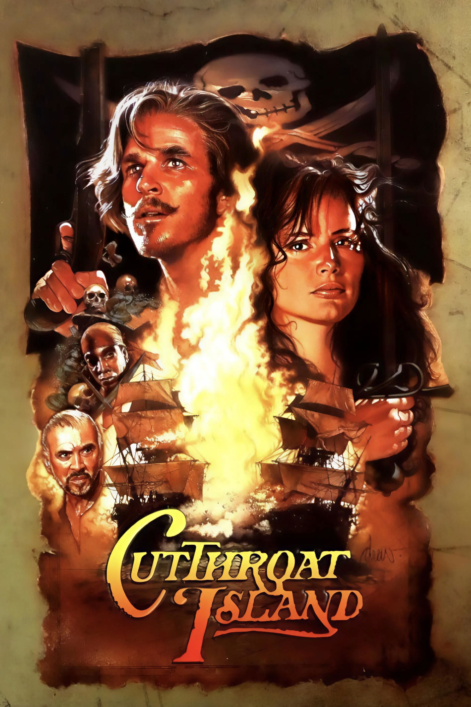 Cutthroat Island